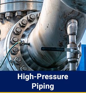 High-Pressure Piping